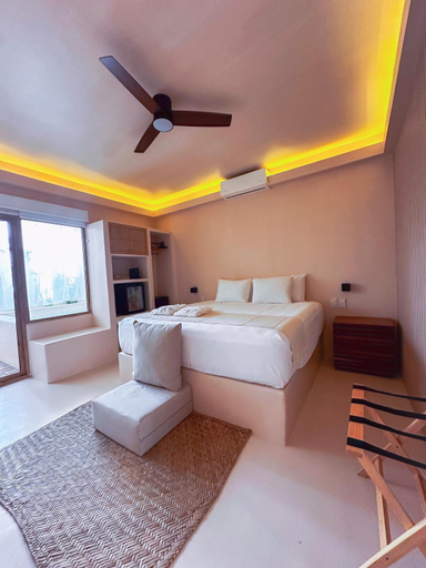 Bedroom 3, Xeno Hotel Boutique, Dist. Pochutla