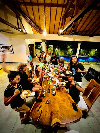 Food & Drinks 5, Villa Lotus Lembongan, Klungkung