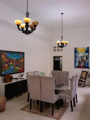 Public Area 2, Hotel Class Colonial, Distrito Nacional