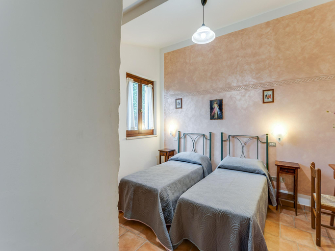 Bedroom 2, Holiday Home in Assisi near Monte Subasio, Perugia