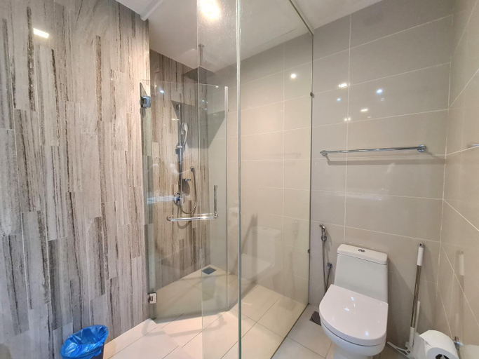 Bathroom 5, M CITY AMPANG, Jalan Ampang, Gombak