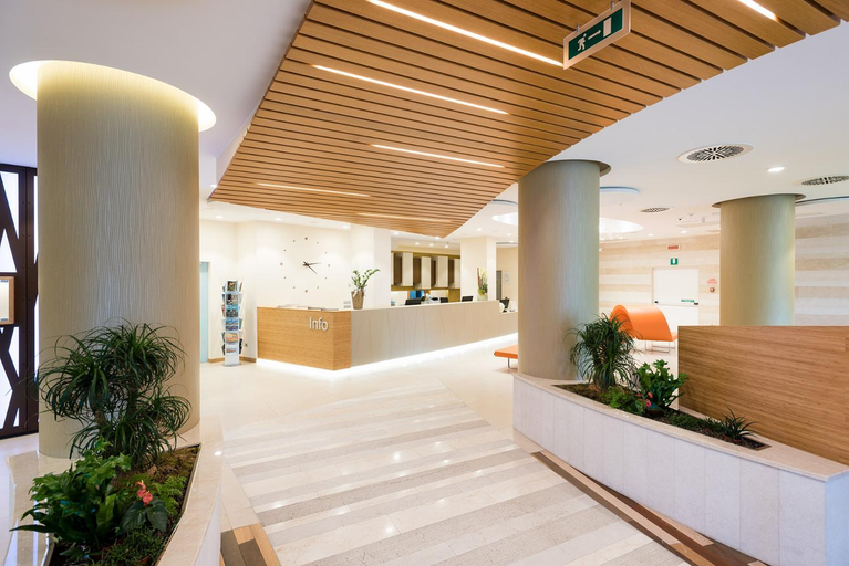 Public Area, Laguna Park Hotel, Venezia