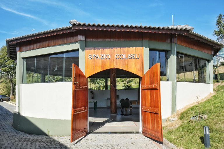 Exterior & Views 2, Bristol Villaggio Rosa Arujá, Aruja