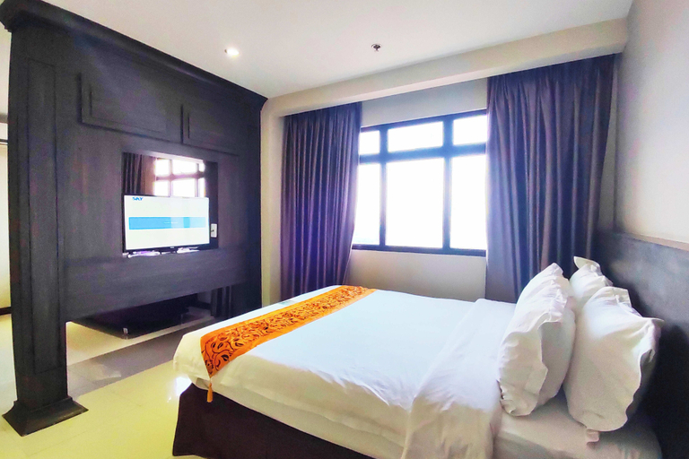Bedroom 5, Panorama Summit Hotel, Davao City