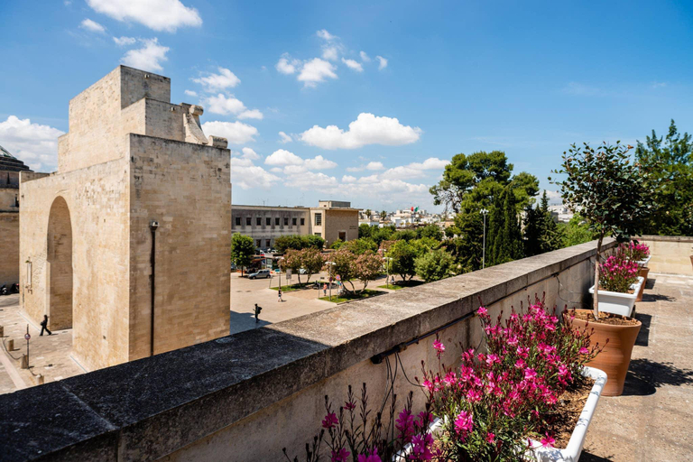Others 2, Master Deluxe Modern Suite With View, Lecce