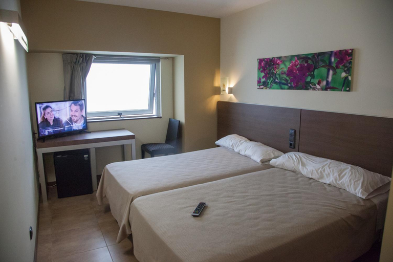 Bedroom 2, Hotel Izelai, Navarra