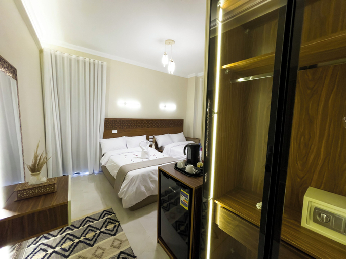 Bedroom 3, Akhnaton Pyramids View, Al-Ahram