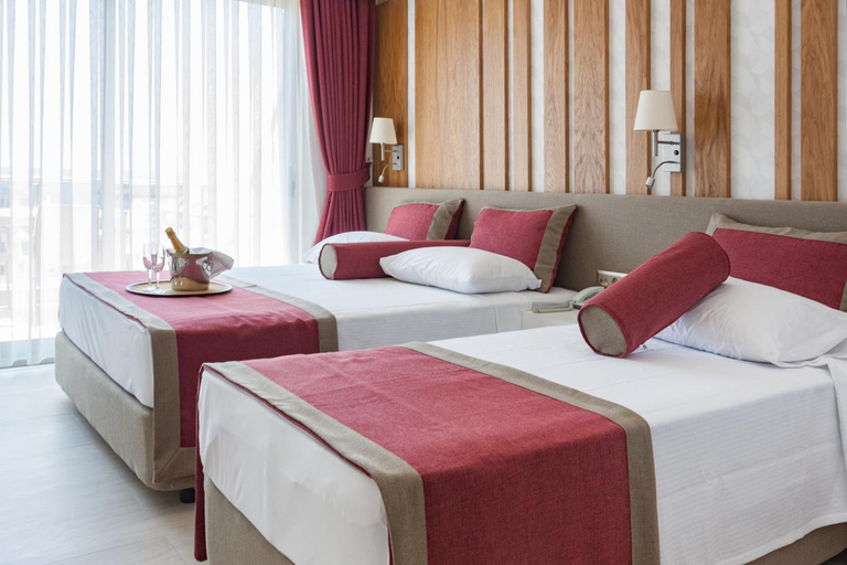 Bedroom 3, Graf Victor Apart Hotel, Alanya