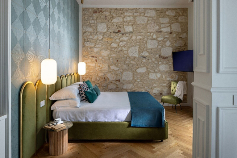 Bedroom 5, Casa Miranda Boutique, Syracuse