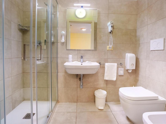 Bathroom, Family Hotel Alexander, Venezia