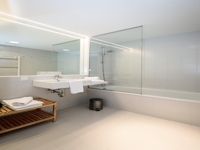 Bathroom 3, Apartment with balcony or terrace, Liezen