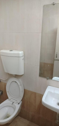 Bathroom 3, HOTEL PISALS, Bhopal