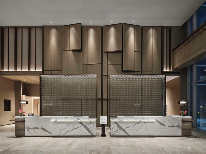 Public Area 5, Doubletree By Hilton Rugao, Nantong