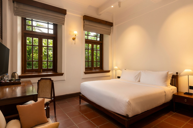 Bedroom 2, Hotel Suisse, K.F.G. & G. Korale