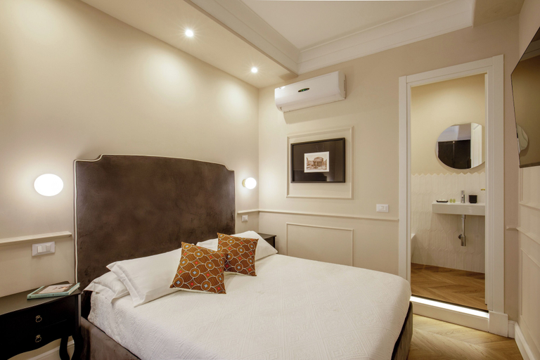 Bedroom 4, La Locanda di Piazza del Popolo, Roma