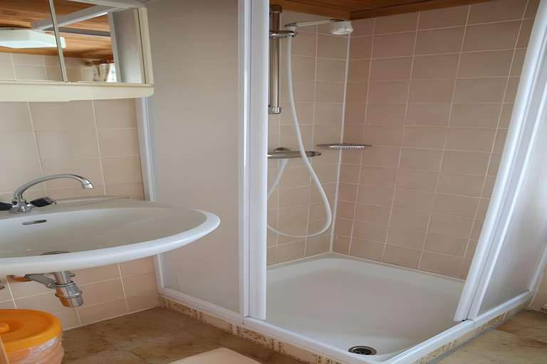 Bathroom 4, Farmhouse Near Afritzer See & Verditz Trails, Villach Land