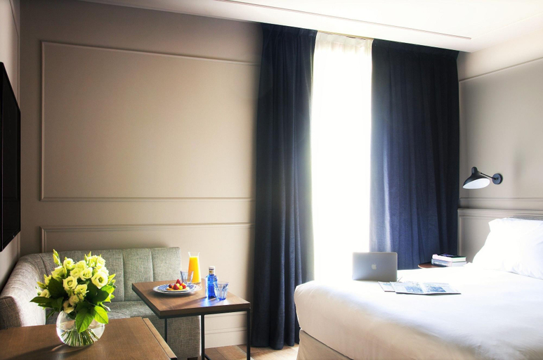 Bedroom 2, TOTEM Madrid, a Small Luxury Hotel of the World, Madrid