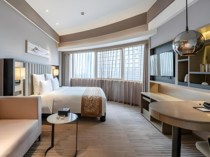 Bedroom 3, Rayfont Hotel Chengdu, Chengdu