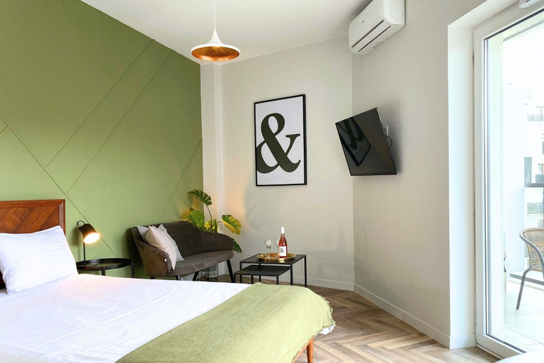 Room 5, apartamenty-wroc Center by Uni Bridge, Środa Śląska