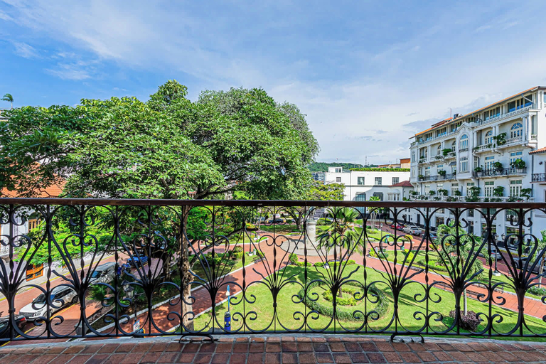 Exterior 5, w Grandiose 1BR w Balcony in San Felipe, Panamá