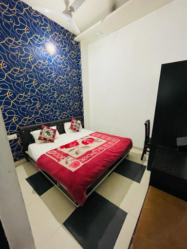 Bedroom 2, Goroomgo Ramneek Amritsar, Amritsar