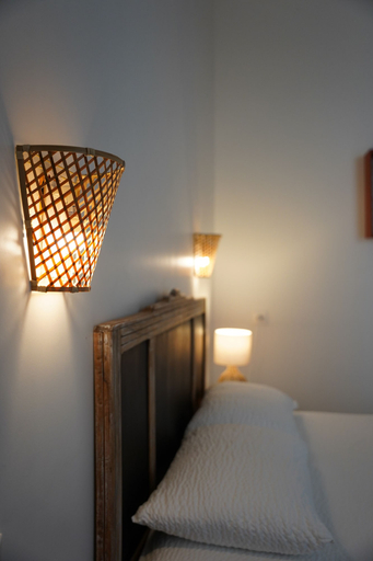Bedroom 3, Hôtel de France, Aude