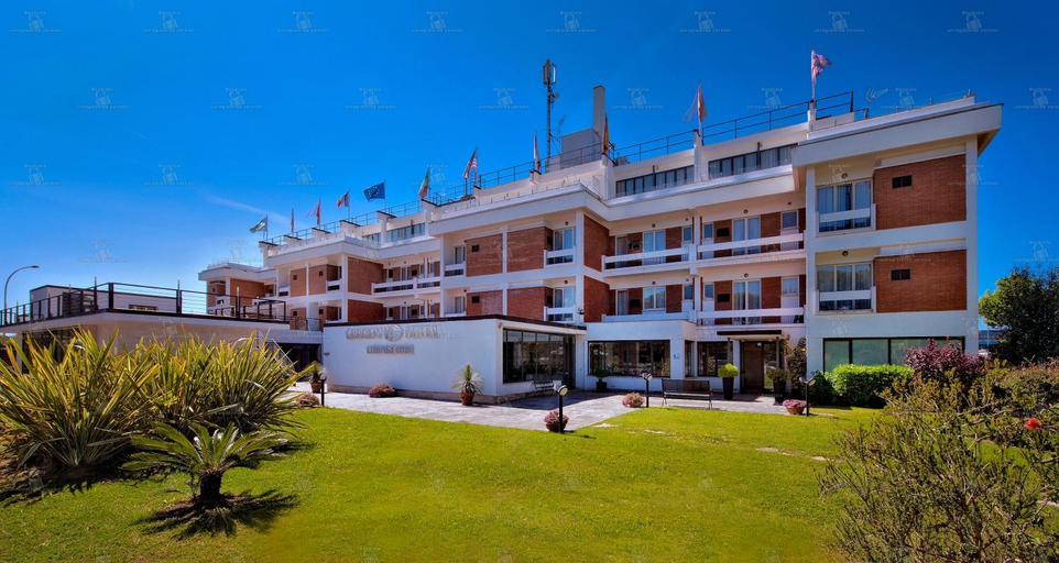 Exterior & Views 1, Garden Hotel, Latina