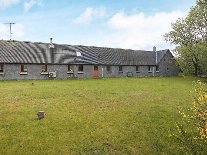 Exterior 3, 12 Person Holiday Home in Thisted, Thisted