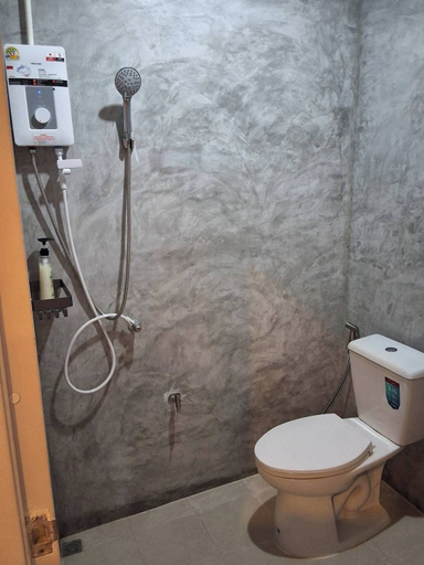 Bathroom 3, A little Nap Hometel, Hat Yai