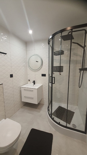 Bathroom 4, Komfortowy Apartament u Baltazara, Kłodzko