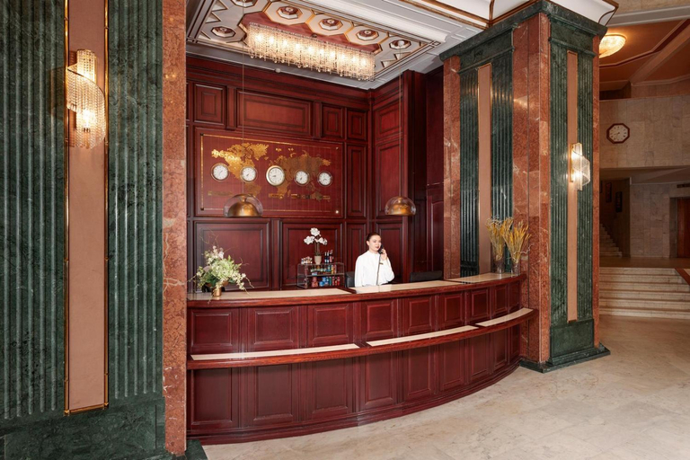 Public Area 4, Natsionalny Hotel, Pechers'kyi