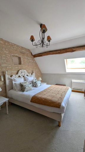Bedroom 2, Hotel Le Clos, Côte-d'Or