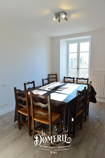Others 4, La Domerie - Maison d'hotes, Aveyron