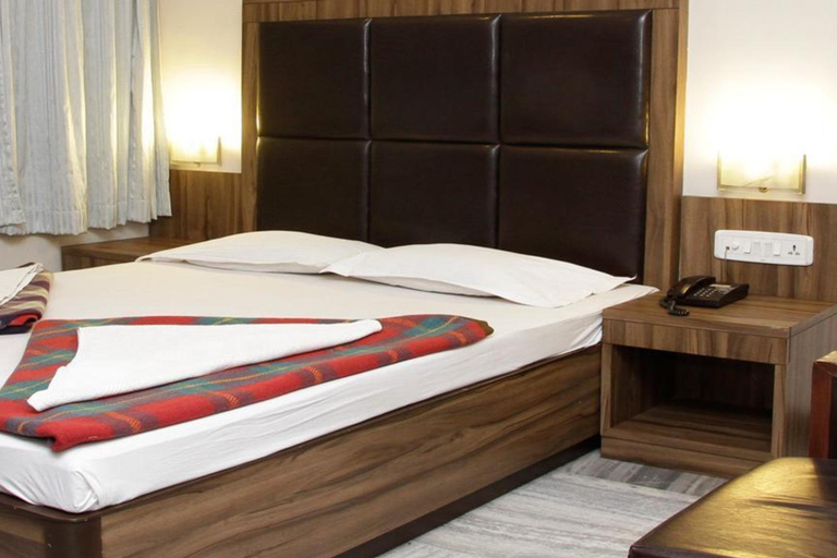 Bedroom, HOTEL SHIVAM, Haora