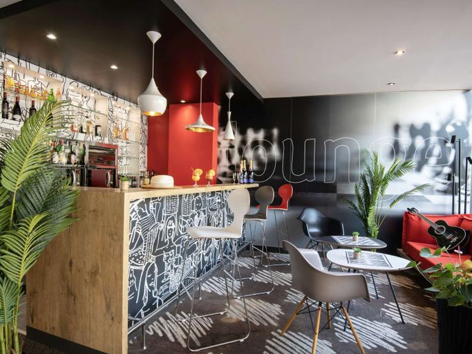 Food & Drinks 5, ibis Cannes Plage La Bocca, Alpes-Maritimes