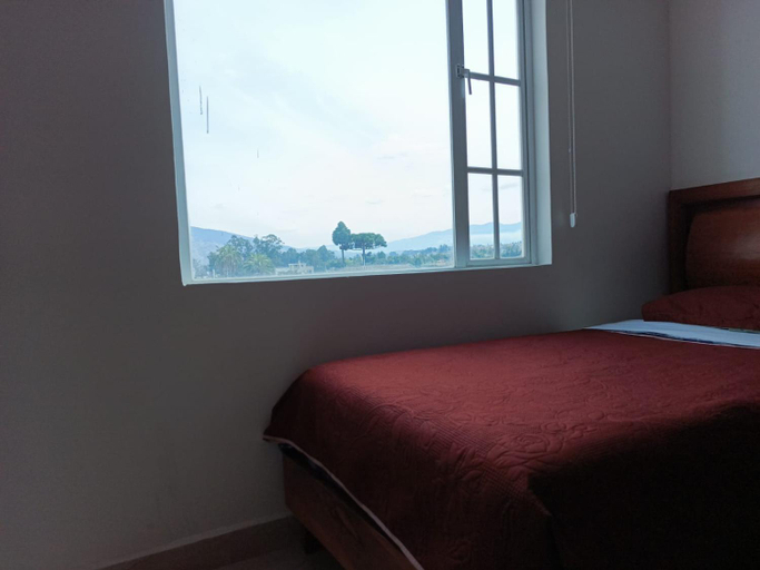 Bedroom 3, HOTEL DEL RIVER MONUMENTO, Rumiñahui