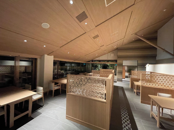 Food & Drinks 4, Hotel Yumeshizuku, Minamiaso