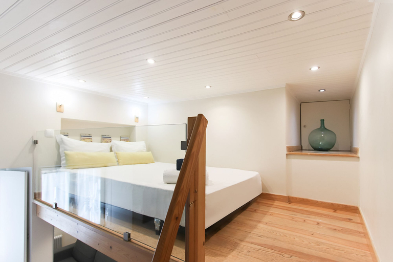 Bedroom 5, Santa Catarina Harmony by Homing, Lisbon