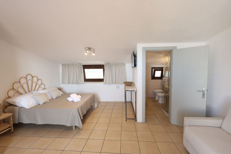Bedroom 2, Agriturismo Pietragrande, Lecce