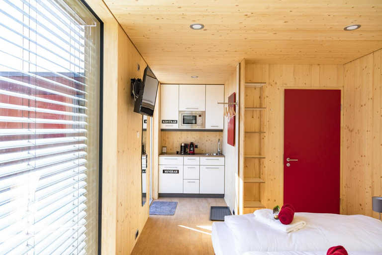 Bedroom 2, kleinHOTEL Steinau-Rabenstein GbR, Main-Kinzig-Kreis