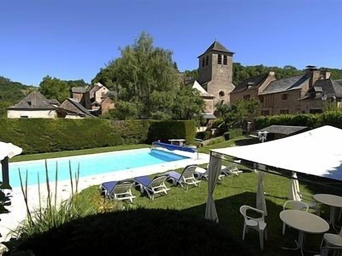 Sport & Beauty 5, Logis Hotel Restaurant L'Auberge du Chateau, Aveyron