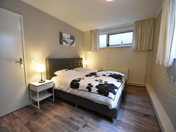 Bedroom 3, Holiday Home in Holten near Holterberg, Rijssen