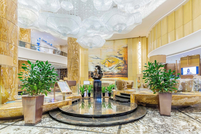 Reception 3, VanHao Serviced Apartment-Zhujiang Newtown, Guangzhou