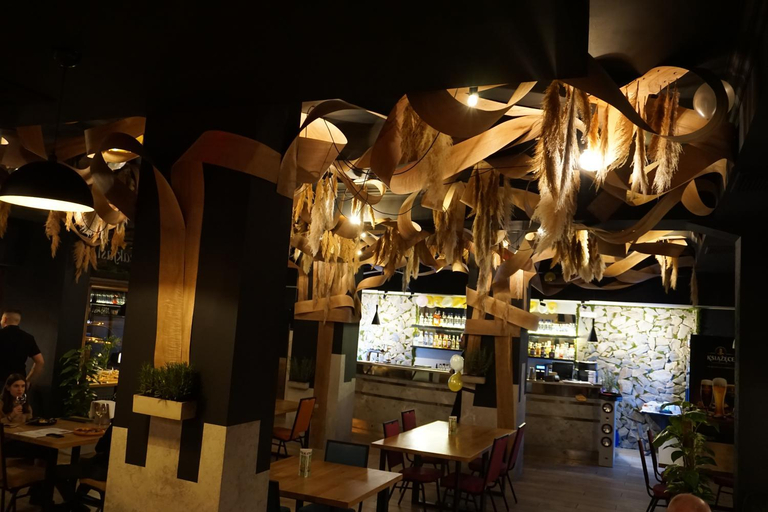 Food & Drinks 4, Hotel PZMot, Lublin City