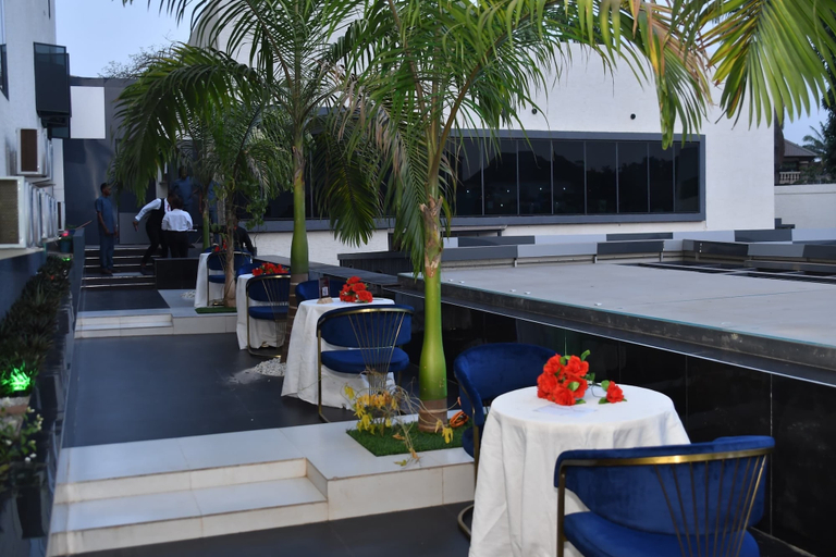 Exterior 3, Lunar Signature Hotel & Suites, Enugu North