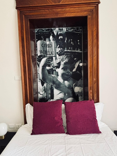 Bedroom 3, Agatha Hotel, Catania