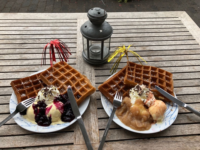 Food & Drinks 5, Café & Pension Meine Sonne ... Sole Mio, Werra-Meißner-Kreis