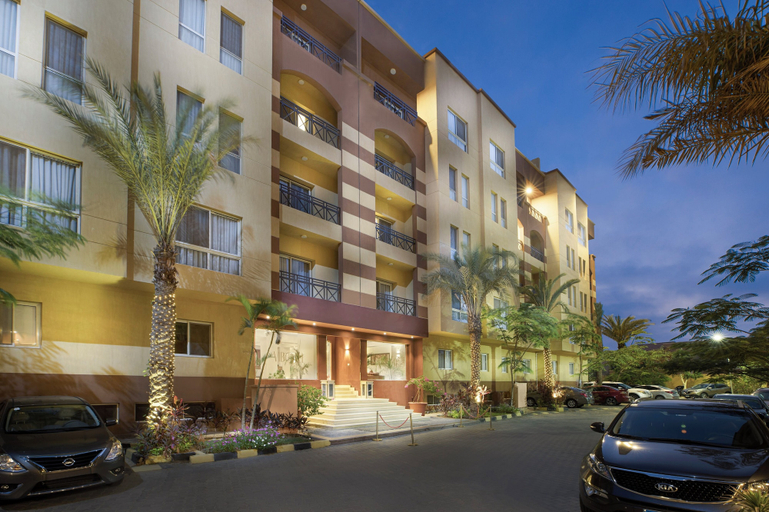 Exterior & Views 2, Vibotel Residence Hotel Apartments, New Cairo 3