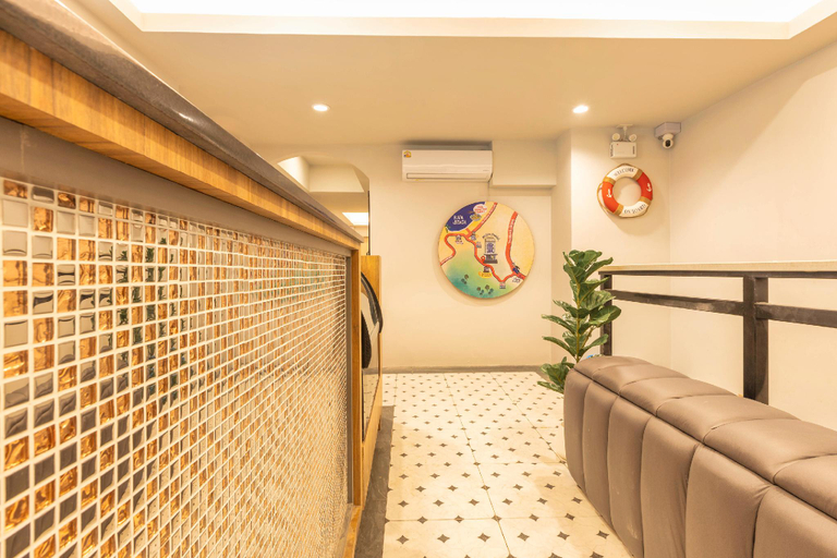 Public Area 3, Mellow Poshtel - Kata Beach, Phuket Island
