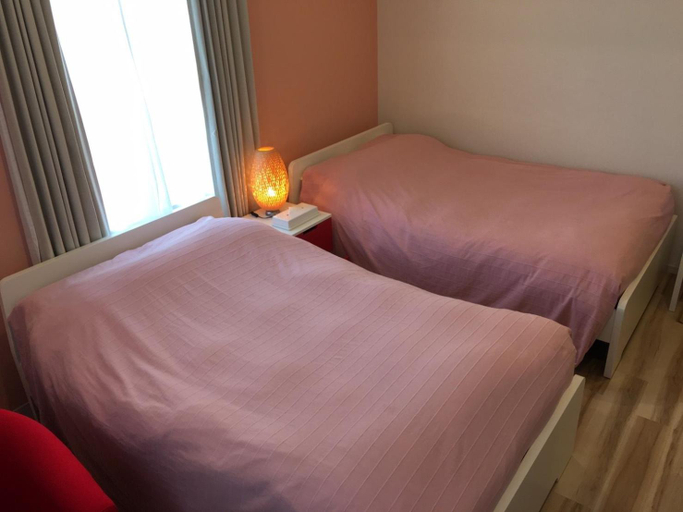 Bedroom 2, BusinessHotel La Firenze, Sōka
